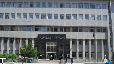 Adliyede şok operasyon!