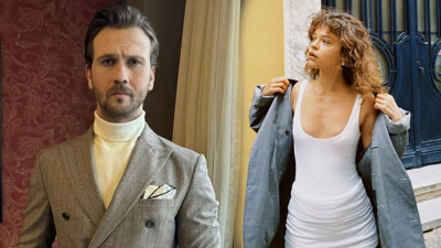 Aras Bulut İynemli genç oyuncu Eylül Ersöz ile aşk mı yaşıyor? Dizi setinde tanışmışlar