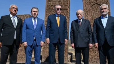 Cumhur İttifakı ortağından 'Apo' bombası! Herkes onu konuşuyor