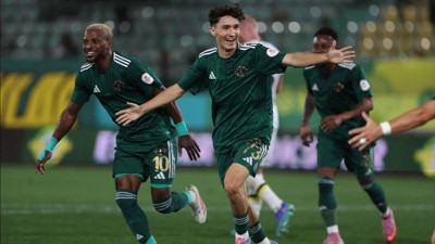 Galatasaray'ın yükselen değeri! 18 yaşında 1. Lig'e damga vuruyor