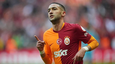 İmza aşamasına gelmişti: Hakim Ziyech transferi son anda iptal oldu!