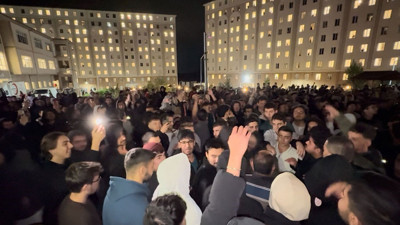 KYK yurdunda hijyen isyanı! 2500 öğrenci bir aydır yıkanamıyor