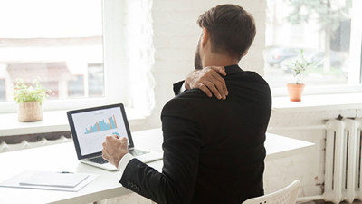 Masa başı çalışanların kabusu! Sessiz tehlike