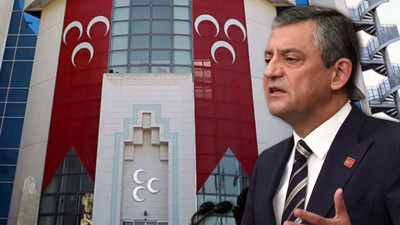 Özgür Özel'e "Bahçeli" çıkışı! "Saçmalı mermili" benzetme