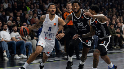 Anadolu Efes Obradovic yönetimindeki Partizan'ı geçemedi