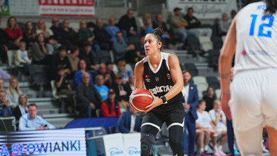 Beşiktaş BOA Polonya'da sonunu getiremedi