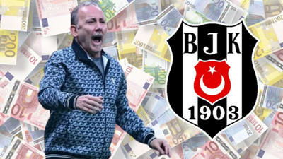 Beşiktaş kara kara düşünüyor! 6 milyon euro buhar oldu