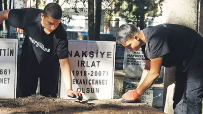 Evet yanlış duymadınız! Bunlar da mezarlık fenomenleri