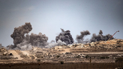 İsrail son dakika katliam fırsatını kullandı