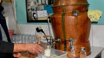 Kışın şifa kaynağı