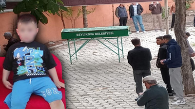 Eskişehir'de kahreden olay: Minik Baturalp’ın ölümü tüm ilçeyi şoka soktu!