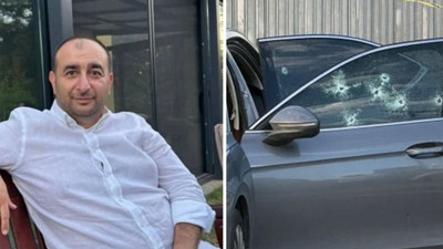 Serdar Öktem suikastında yeni gelişme! İtiraf geldi