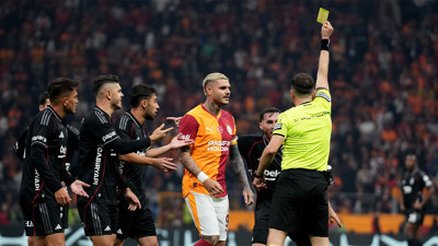 Süper Lig'in kart tablosu: 4 takım kırmızı kart görmedi