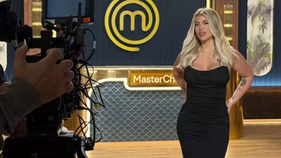 Wanda Nara Masterchef'in sunucusu oldu! Eski eşi Maxi Lopez de yarıştı