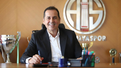 Antalyaspor yeni hocasını açıkladı: 'Prensip anlaşmaya vardık'