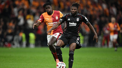 Beşiktaş'ta El Toure'de korkulan olmadı