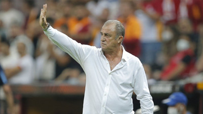 'Çek' bir Fatih Terim! Son 48 saat
