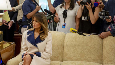 Melania Trump’ın hayatı sinemaya taşınıyor