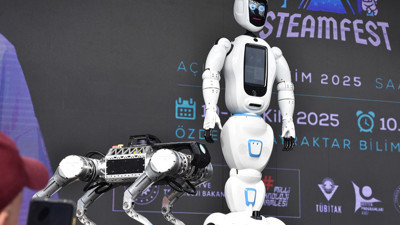 Trabzon’da bilim şöleni başladı: Geleceği şekillendirecek heyecan!