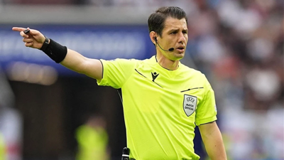 UEFA'dan Halil Umut Meler'e görev