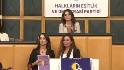 Cezaevinde 5 yıl yatan terörist Meclis’te!