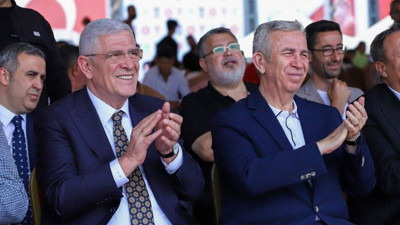 Dervişoğlu'ndan Mansur Yavaş yorumu: Himayeye ihtiyacı yok