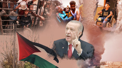 Erdoğan "yine gideceğim" dedi! Gazze harap olduktan sonra. 15 yıllık hikaye…