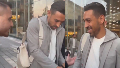 Fenerbahçe taraftarı İrfan Can'a dert yandı! 'Mert Hakan'a söyleyin, 11 yıl oldu'