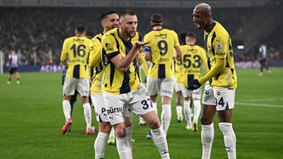 Galatasaray iddiasına nokta koydu: Fenerbahçe'de ilk andan itibaren harika hissettim