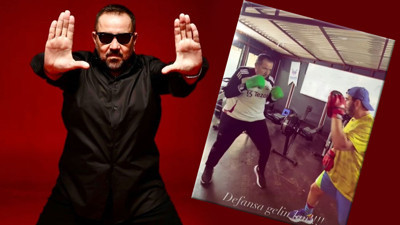 İğne ipliğe döndü! Ata Demirer günden güne eriyor