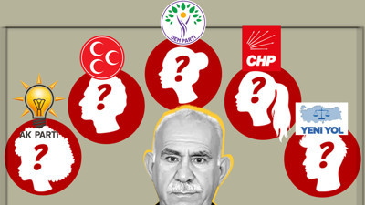 Pervin Buldan açıkladı: İmralı beşlisi aranıyor!