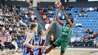 Trabzonspor evde kayıp