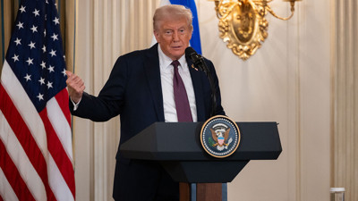 Trump Çin'e köpürdü, ABD borsaları çakıldı