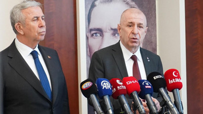 Zafer Partisi, Mansur Yavaş'ın yanında!