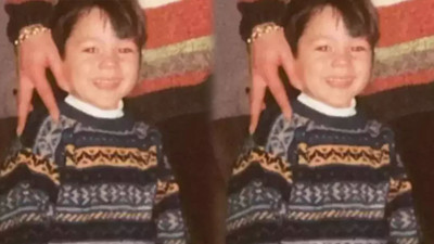 Büyümüş de oyuncu olmuş! Fotoğraftaki çocuğun İnci Taneleri’nin Cihan’ı Kubilay Aka olduğuna inanamayacaksınız