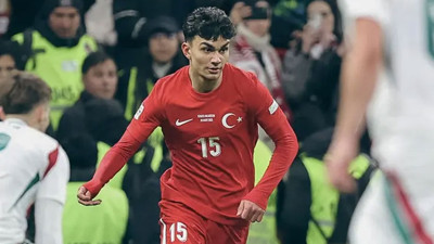 Eintracht Frankfurt'tan A Milli Takım'a Can Uzun tehditi!