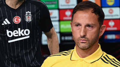 Fenerbahçe Beşiktaş'tan transfer yapıyor! Temaslar başladı