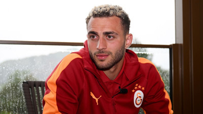 Galatasaray'da Barış Alper Yılmaz'ın zamlı maaşı belli oldu!