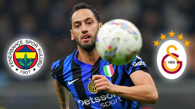 Hakan Çalhanoğlu'ndan Fenerbahçe ve Galatasaray açıklaması!
