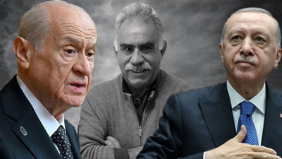 İmralı krizi sonrası AKP’de panik! 'Bahçeli'yi tutamıyoruz...'