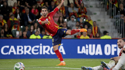 İspanya Gürcistan karşısında hata yapmadı