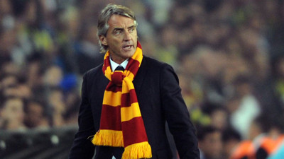 Mancini Galatasaray'ı İtalyan kulübüne benzetti