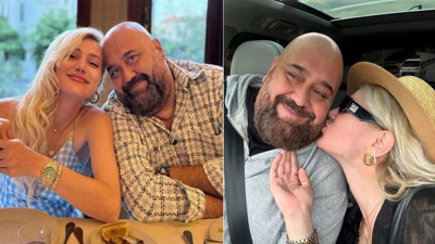 MasterChef Somer Sivrioğlu ve sevgilisi Tilbe Uslu ilişkisi çatırdıyor mu? Yaş farkıyla gündem olmuşlardı