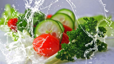 Sebze tabağıyla sağlıklı yaşamın sırrına erişin...