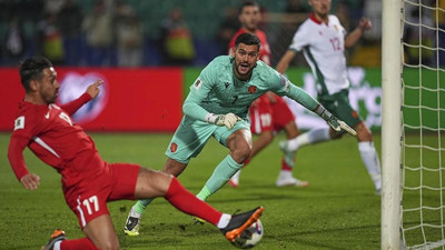 Tarihi galibiyetimiz sonrası Bulgar basını milli takımını yerden yere vurdu!