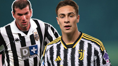 Zidane Kenan Yıldız hayranı çıktı: Efsaneden hem övgü hem tavsiye!