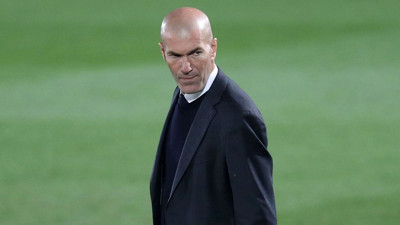 Zidane teknik direktörlüğe hangi takımla geri döneceğini açıkladı