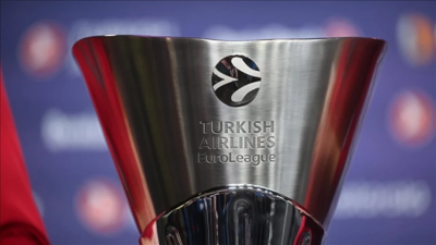 EuroLeague'de çift maç haftası başlıyor