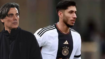 Genç yeteneğe Türkiye'yi seçmesi için büyük vaat! Montella bizzat arayıp bildirdi