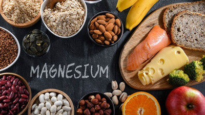 Magnezyum eksikliği salgını kapıda mı? Uzmanlar uyardı